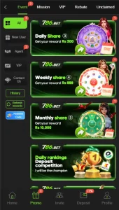 786 Bet APK Free Download New Pakistani Earning Platform 2