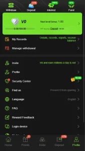 786 Bet APK Free Download New Pakistani Earning Platform 6