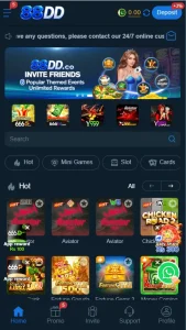 88DD Game APK Free Download For Pakistani Android Users 1