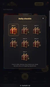 Royal X PKR Game APK Free Pakistani Earning Platform 5