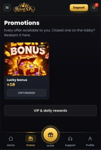 Royal X PKR Game APK Free Pakistani Earning Platform 6