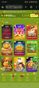MF777 Game APK Free Download For Pakistani Android Users 1