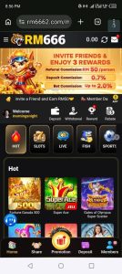 RM666 Game APK Free Download New Pakistani Earning Platform 1