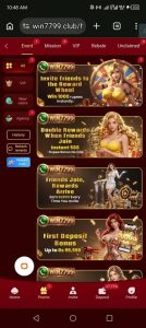Win7799 Game APK Download New Earning APP 2026 6