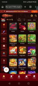Win7799 Game APK Download New Earning APP 2026 1
