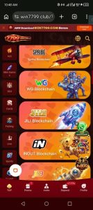 Win7799 Game APK Download New Earning APP 2026 2