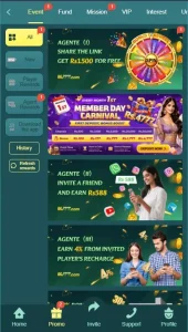 MJ77 Game APK Free Earning Platform For Pakistani Adroid Users 2