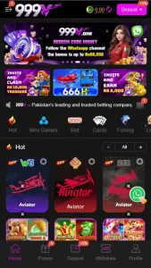 999V Game APK Free Download For Pakistani Android Users 1