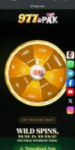 977PAK Game APK Download Earning Platform For Free 2