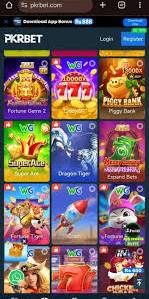 PKRBET Game Download APK (Earning APP in Pakistan) 2026 1
