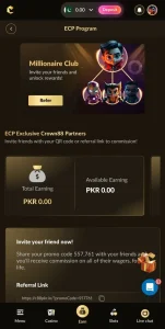 Crown88 Game APK Free Earning Platform For Pakistani Users 5
