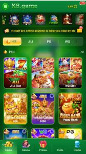 K8 Game APK v1.1.87 Download 2026 Earning Platform 1