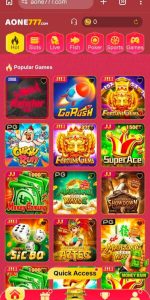 AONE777 Game APK Free Download For Android 1