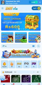 D9 Game APK Free Pakistani Earning Platform 7