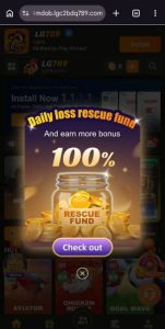 LG789 Game APK Free Download New Pakistani Earning Platform 4