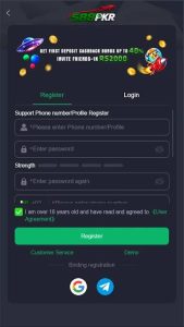 588PKR Game APK Download New Earning App 2026 3