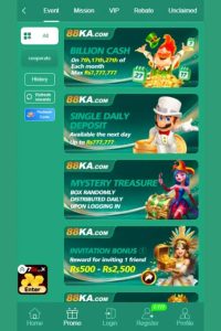88KA Game APK Free Download For Pakistani Android Users 2