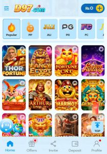 D9 Game APK Free Pakistani Earning Platform 1