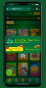 K8 Game APK v1.1.87 Download 2026 Earning Platform 3