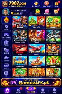 7987 Game Download The Latest Version v1.0.2 In Pakistan 1