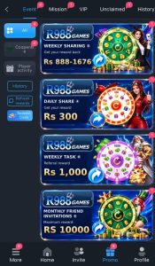 R988 Game Download (Official Earning App) in Pakistan 2026 2