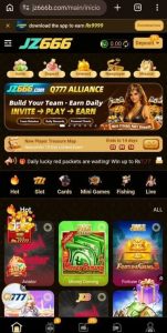 JZ666B Game APK Download New Earning APP 2026 1
