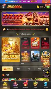PKR999 Bet Game Download The Latest Version In Pakissan 1