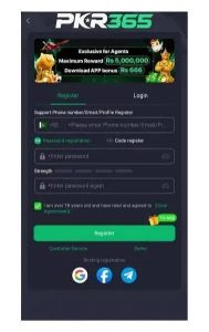 PKR365 Game Download APK – Latest Version for Android 2