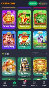 CK999 Game – Download New Earning App in Pakistan 2026 1