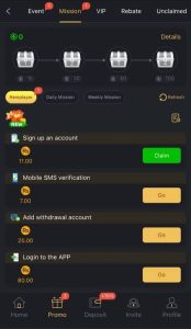 GoldsBet Game Download Free Earning APK for Android 2026 3