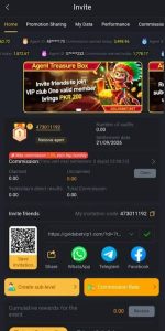 GoldsBet Game Download Free Earning APK for Android 2026 4
