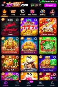 XF777 Game Download Free Earning APK for Android 2026 2