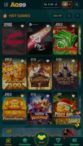 AQ99 Game APK Download – Latest Version for Android 2