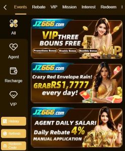 JZ666B Game APK Download New Earning APP 2026 2
