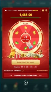MJ77 Game APK Free Earning Platform For Pakistani Adroid Users 5