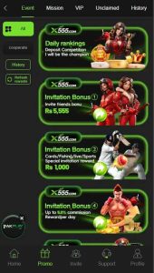 X555 Game APK Free Download New Pakistani Earning Platform 2
