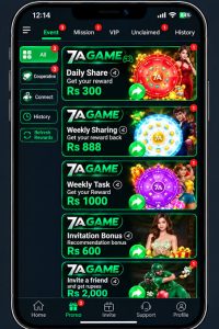 7AGame APK Download for Android in Pakistan – Latest Version 2