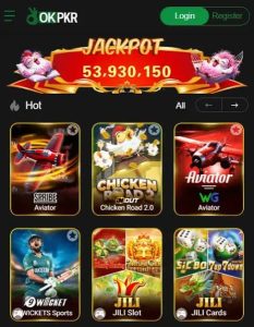 okpkr Game Download Free Earning APK for Android 2026 1