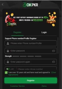 okpkr Game Download Free Earning APK for Android 2026 3