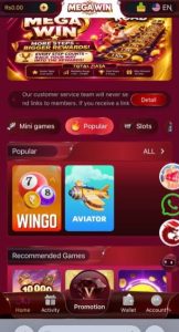 MEGAWIN10 Game Download Latest V1.1.54 For Free 1
